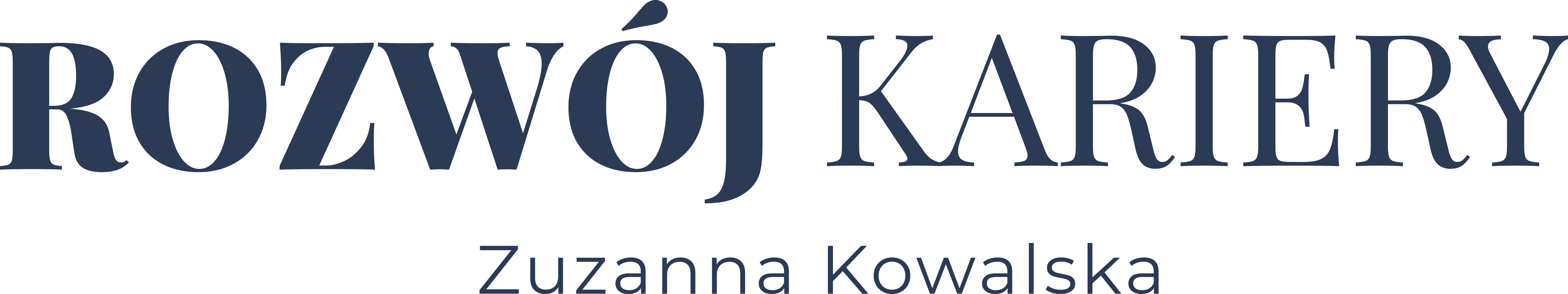 Rozwój kariery